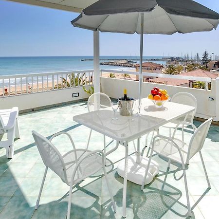 Archimede, Appartamento Con Vista In Centro A Marina Di Ragusa Εξωτερικό φωτογραφία