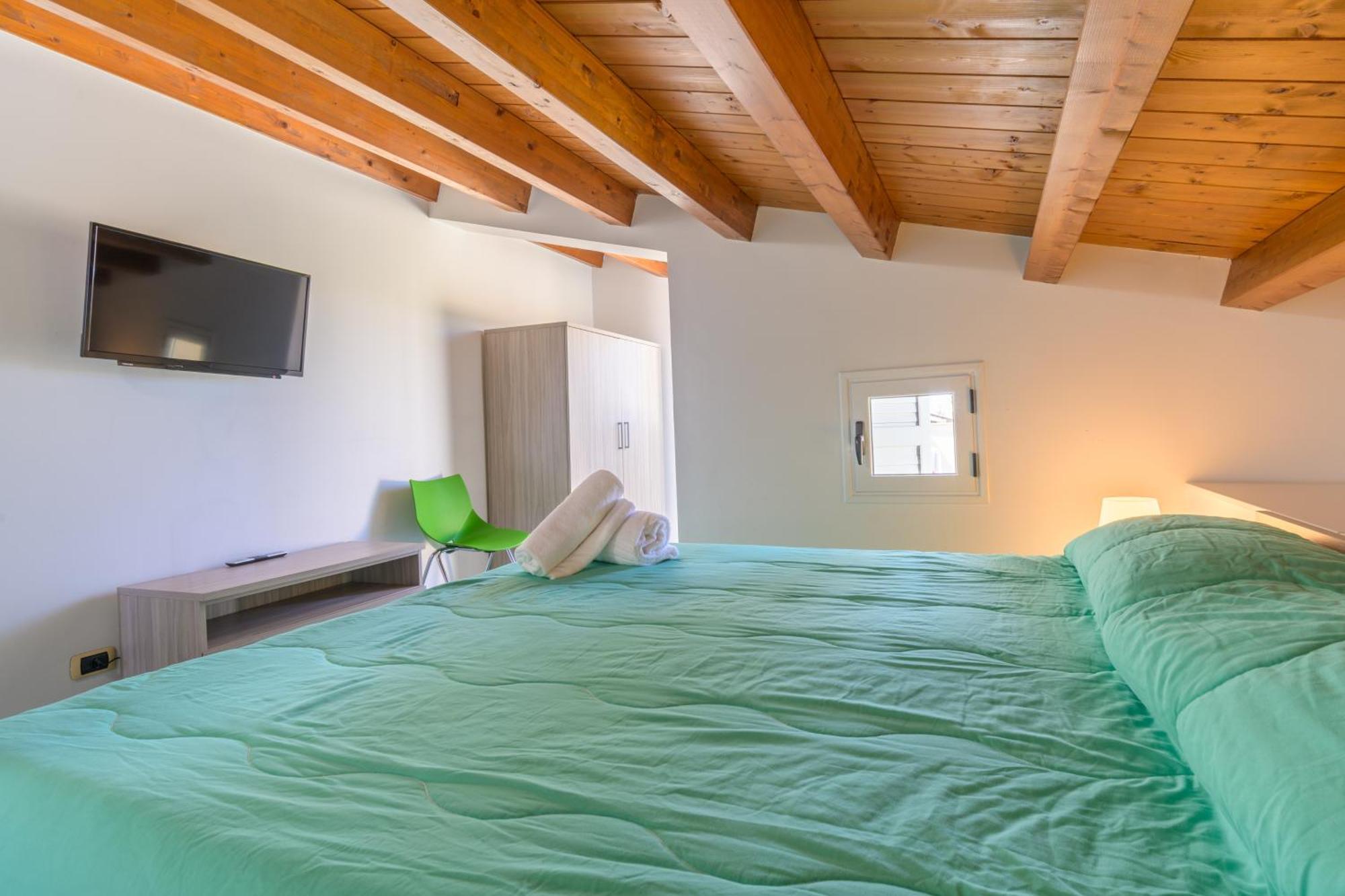 Archimede, Appartamento Con Vista In Centro A Marina Di Ragusa Εξωτερικό φωτογραφία